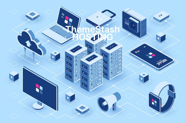 Web Hosting for themes is now available